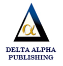 Delta Alpha Publishing Logo