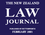 NZ Law Journal logo
